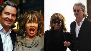 Tina Turner’s husband sacrificed one of his organs for her because he ‘didn’t want another woman’