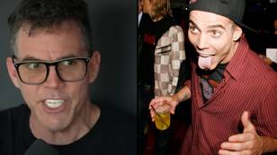 Steve-O bought an escort for a super fan who suffers with bone disease