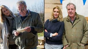 Jeremy Clarkson's partner Lisa explains why she is 'really proud' of him