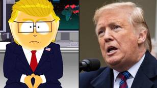 South Park creators reveal they’ve developed a feature-length Donald Trump movie