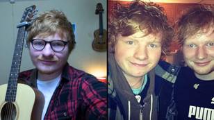 Ed Sheeran lookalike 'Ned Sheeran' banned from TikTok for looking too much like singer