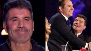Simon Cowell speaks out on David Walliams' BGT exit over 'unacceptable comments'