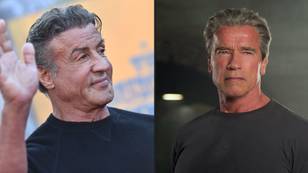 Sylvester Stallone reveals why he and Arnold Schwarzenegger ‘really disliked each other' in the '80s