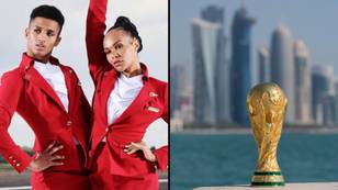 Virgin has banned its gender-neutral uniforms for World Cup flight to Qatar over safety fears