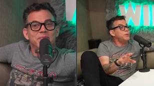 Steve-O shares surprising reason for his iconic voice