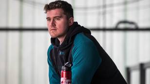 Oisín Dowling has fast become one of Connacht rugby’s rising stars