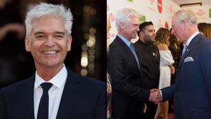 Phillip Schofield has been dropped as ambassador to The Prince's Trust following ITV departure