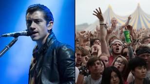 Arctic Monkeys ‘ban’ BBC from showing Reading Festival set