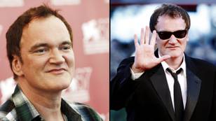 Quentin Tarantino shares his one favourite tense moment from all his films