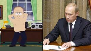 South Park Hilariously Roasts Vladimir Putin And The Threat Of Nuclear War