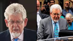 罗尔夫·哈里斯（Rolf Harris）的受害者之一袭击了他们一起出租车