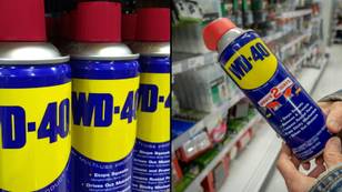 Man discovers what actual meaning of WD-40 is after loads of weird guesses
