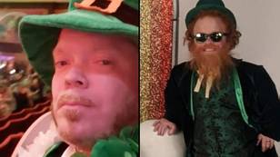 St Patrick's Day event forced to cancel dwarf in a leprechaun outfit due to backlash