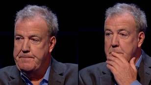 Jeremy Clarkson fans disappointed as he struggles to answer driving question on Who Wants To Be A Millionaire