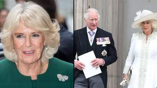 Camilla's title has been officially updated to The Queen