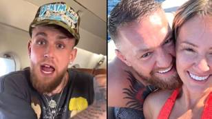 Jake Paul Tells Conor McGregor He's Actively Cheating On His Wife More Than He's In Octagon