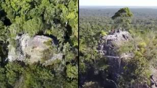 Ancient Mayan city that was 'impossible to find' discovered in jungle