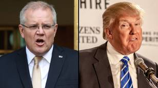 Donald Trump told Scott Morrison ‘China f**ked the world with Covid-19’, according to new book