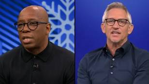 Ian Wright and Alan Shearer will not appear on Match Of The Day in solidarity with Gary Lineker