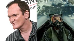 Quentin Tarantino says Top Gun: Maverick was a true 'cinematic spectacle'