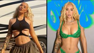 Iggy Azalea debunks rumours of how much she's earned since joining OnlyFans