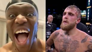 KSI says he knows the reason why Jake Paul lost to Tommy Fury