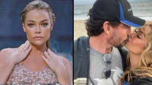 Denise Richards explains why her husband helps her shoot OnlyFans content