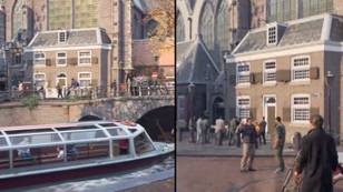 People are blown away by how realistic Amsterdam looks in new Call Of Duty