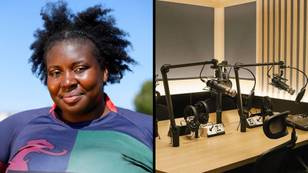 From Recording Video Calls In Her Bedroom During Lockdown To Producing A Popular Podcast In A Recording Studio. Giving A Voice To Diversity In Women's Rugby