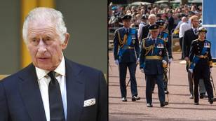 King Charles III could be planning to downsize the Royal Family