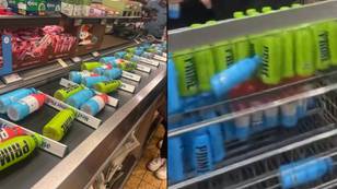 Aldi shoppers furious over man's shameless tactic used to buy crate of Prime