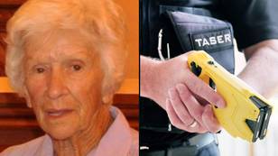 95-year-old is ‘fighting for her life’ in hospital after being tasered by police in her nursing home