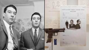 How one final murder brought about the downfall of the Krays