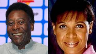 Daughter who Pelé denied existed has been named in his will