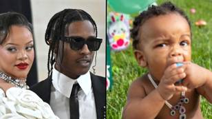 Rihanna and A$AP Rocky name son after Wu-Tang rapper