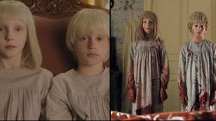 ‘Disturbing’ film Tin and Tina has ’scariest children ever seen in horror movie'