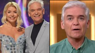 Fans all asking same question about Phillip Schofield's TV future after he quits This Morning
