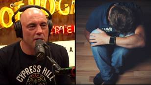Joe Rogan tells people with depression to 'just f**king do something' to fight their mental illness
