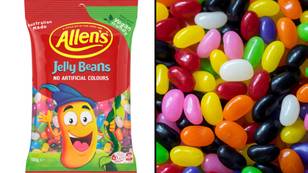 Allen’s Lollies’ jelly beans are now vegan-friendly after they stopped using crushed bugs