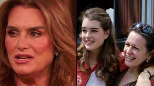 Brooke Shields says her own mother was ‘in love’ with her