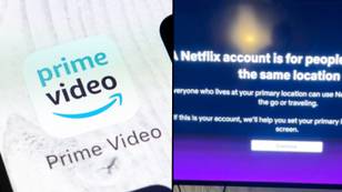 Amazon Prime calls out Netflix for its password sharing crackdown