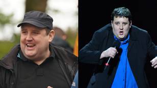Peter Kay has been performing 'top secret' comedy shows this week