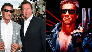 Sylvester Stallone admits he and Arnold Schwarzenegger had 'violent hatred' for each other