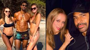 Una Healy says she was never in a throuple with David Haye and Sian Osbourne