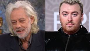 Bob Geldof criticised for repeatedly misgendering Sam Smith during This Morning interview