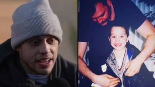 Pete Davidson found out his dad died on 9/11 in most horrific circumstances