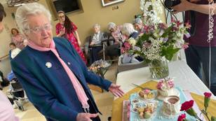 Ireland’s Oldest Person Gives Life Advice On Her 109th Birthday