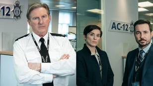 Adrian Dunbar says Line of Duty series seven could return for 'three or four episodes'