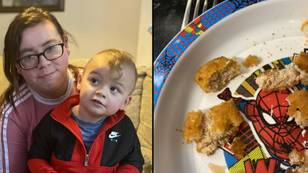 Mum left 'gagging' after finding 'hundreds of tiny fish eggs' inside son's fish fingers
