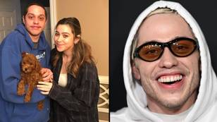Pete Davidson tells PETA to 'suck my d**k' in furious voicemail after they criticised dog he bought
